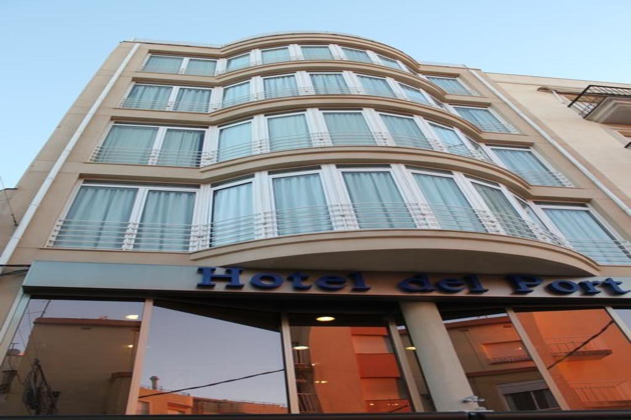 Hotel Del Port L'Ametlla de Mar Ngoại thất bức ảnh