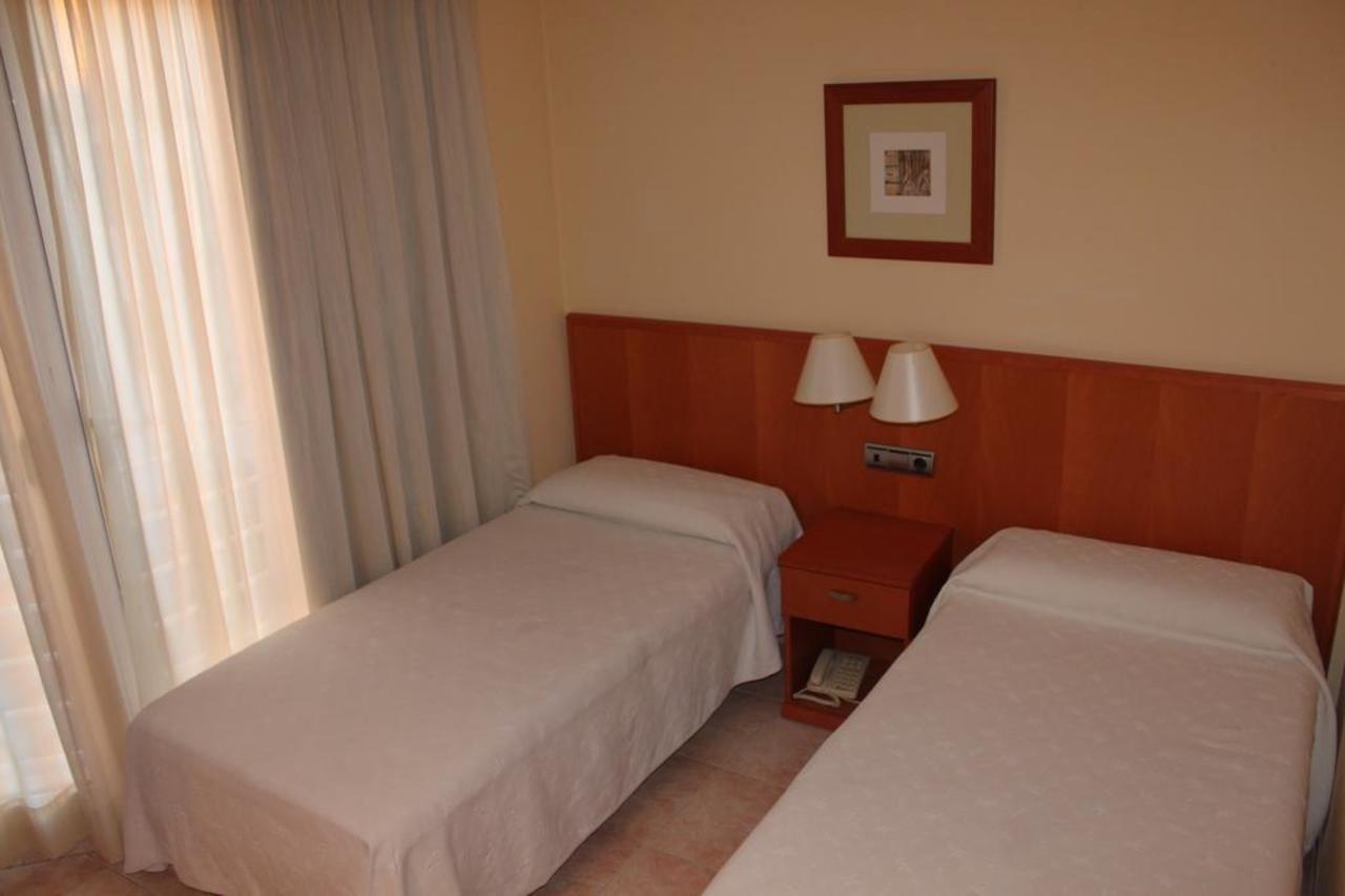 Hotel Del Port L'Ametlla de Mar Ngoại thất bức ảnh