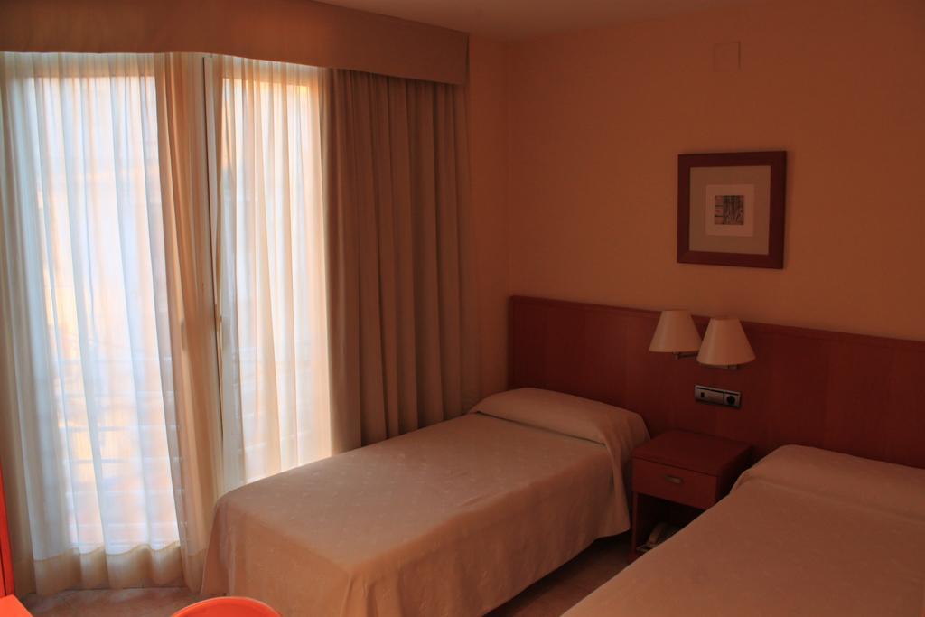 Hotel Del Port L'Ametlla de Mar Ngoại thất bức ảnh