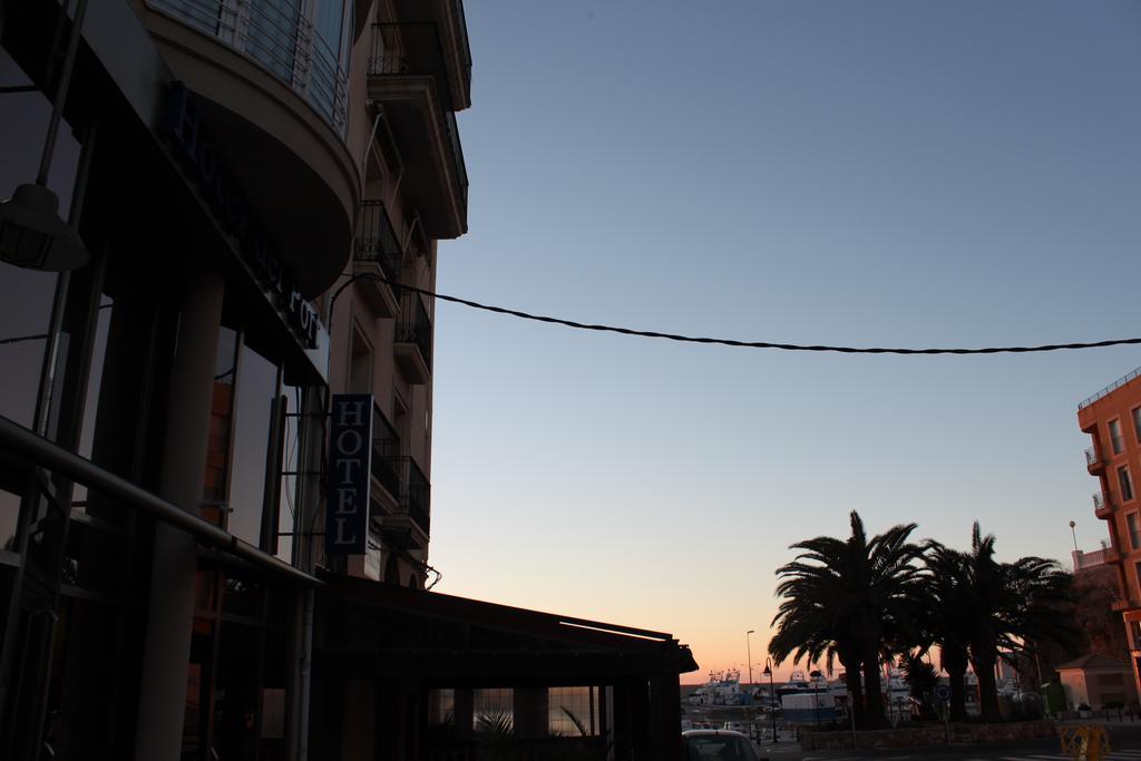 Hotel Del Port L'Ametlla de Mar Ngoại thất bức ảnh