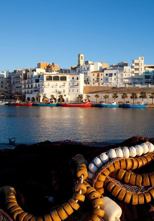Hotel Del Port L'Ametlla de Mar Ngoại thất bức ảnh